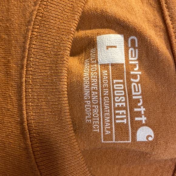 Carhartt Large Mens. - Picture 2 of 3